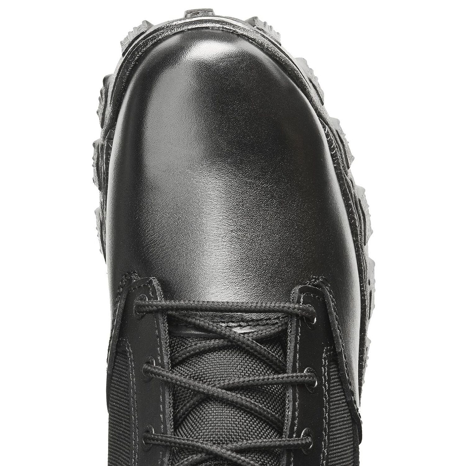 Image #6 - Rocky Men's 6" AlphaForce Lace-up Waterproof Duty Boots - Soft Toe, Black, hi-res