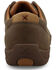 Image #5 - Twisted X Men's Boat Shoe Ultralite X™ Driving Mocs, Beige, hi-res