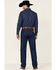 Wrangler Men's 13MWZ Cowboy Cut Original Fit Prewashed Jeans , Indigo, hi-res