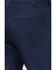 Image #4 - Hawx Men's FR Baraga Lined Twill Straight Ripstop Pants, Navy, hi-res