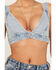 Image #2 - Shyanne Women's Chest Body Chain, Silver, hi-res