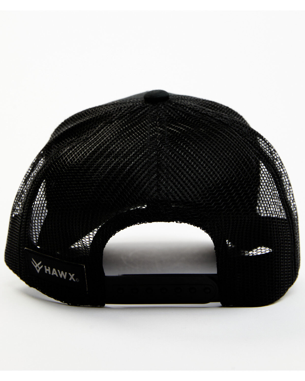 Image #3 - Hawx Men's Flag Patch Ball Cap, Black, hi-res