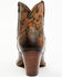 Image #5 - Shyanne Women's Libby Western Booties - Round Toe, Brown, hi-res