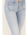 Image #2 - Shyanne Women's Desert Lily Light Wash Low Rise Bootcut Jeans, Light Wash, hi-res
