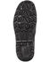 Image #2 - ROYER Men's 8" Agility Interguard 2.0 Work Boots - Composite Toe, Black, hi-res