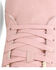 Image #6 - Puma Safety Women's Icon Suede Low EH Safety Toe Work Shoes - Composite Toe, Pink, hi-res