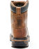 Image #5 - Cody James Men's 8" Decimator Work Boots - Soft Toe, Brown, hi-res