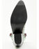 Image #7 - Azalea Wang Women's Kaitland Embellished Boots - Snip Toe, Black/red, hi-res