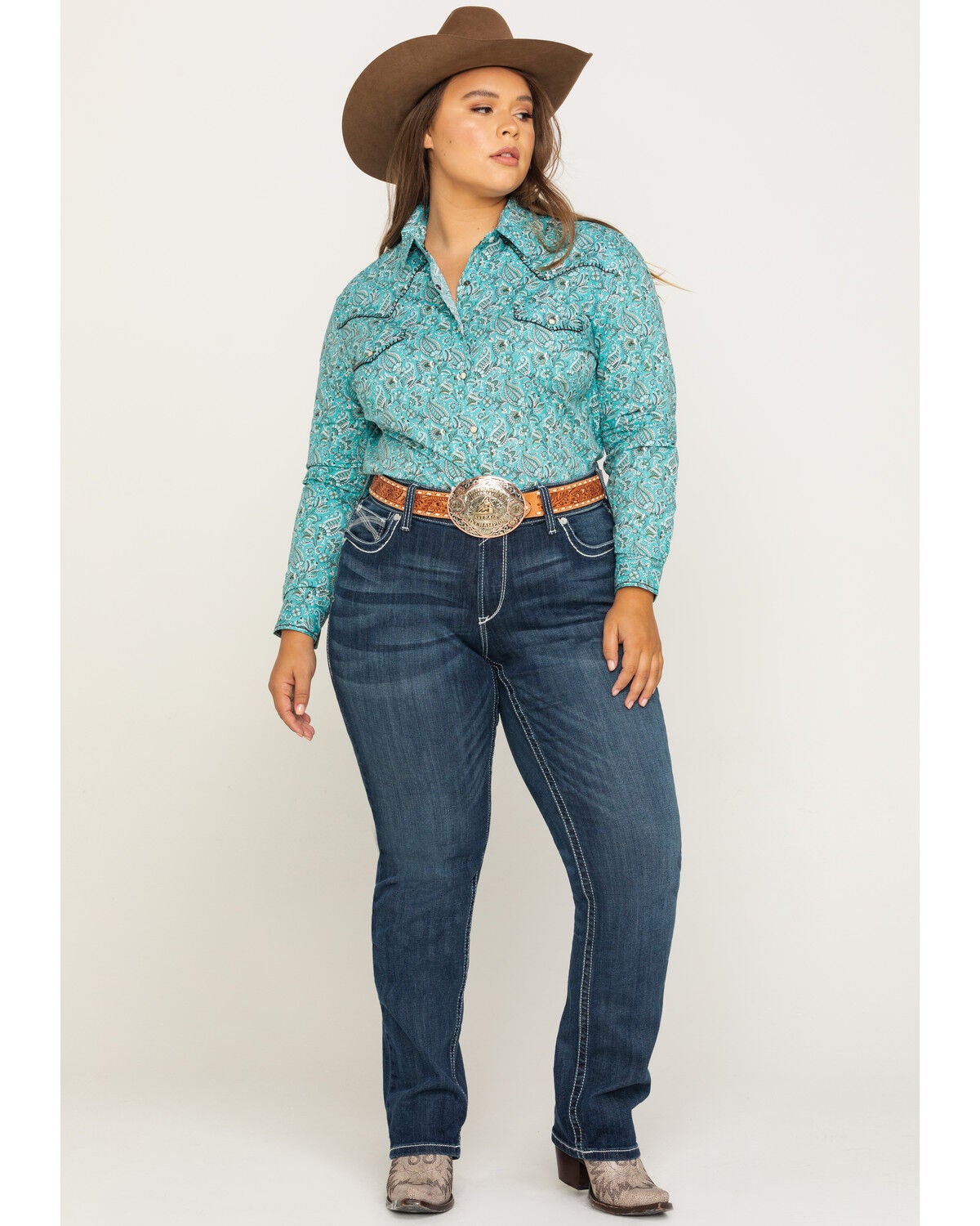 Ariat Women's R.E.A.L. Dresden Ivy 