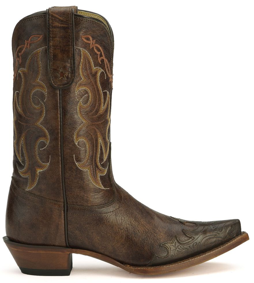 tony lama vaquero boots