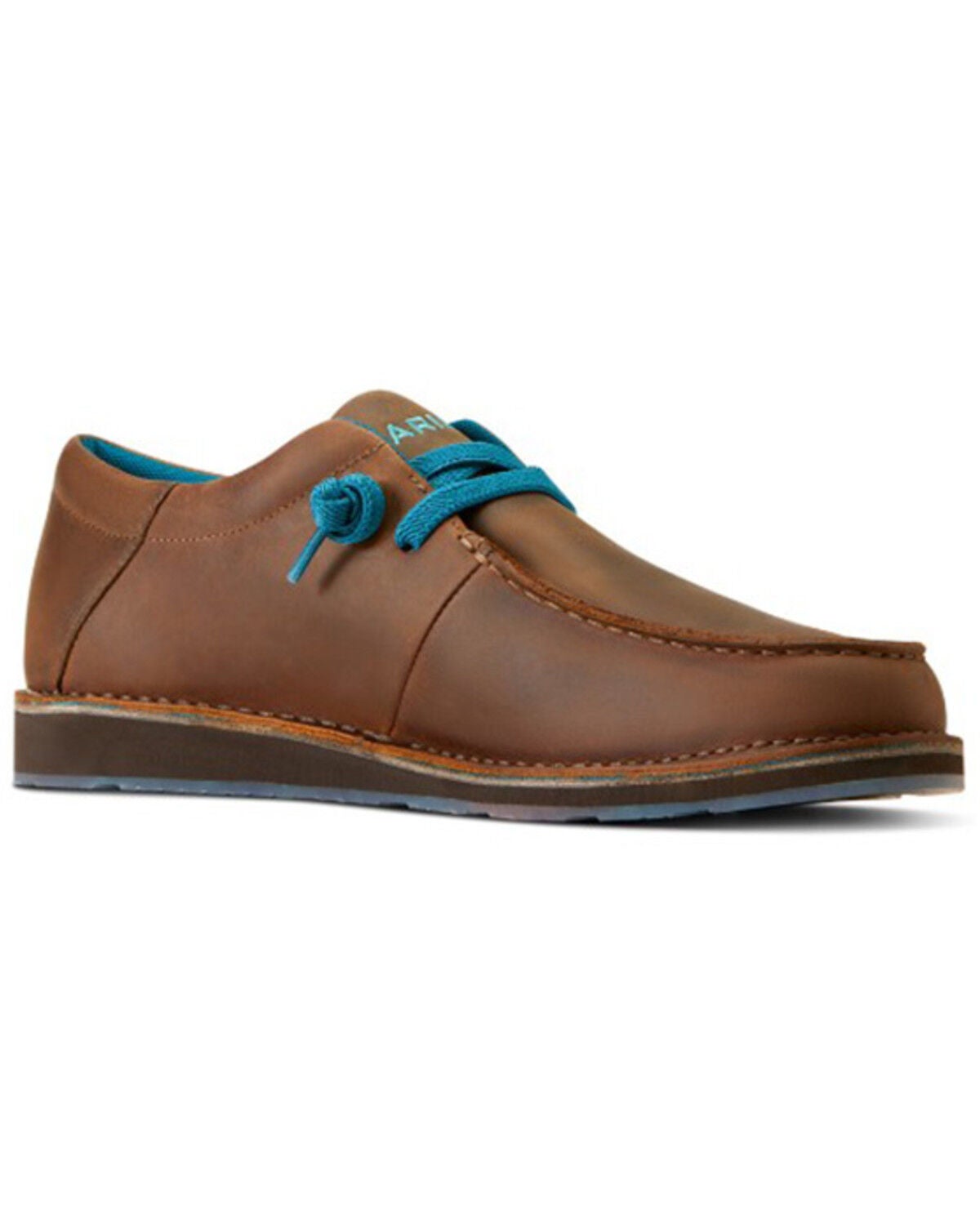 ARIAT Outpace Shift - Scarpa da lavoro da uomo con punta composita, Nero, 39.5 EU