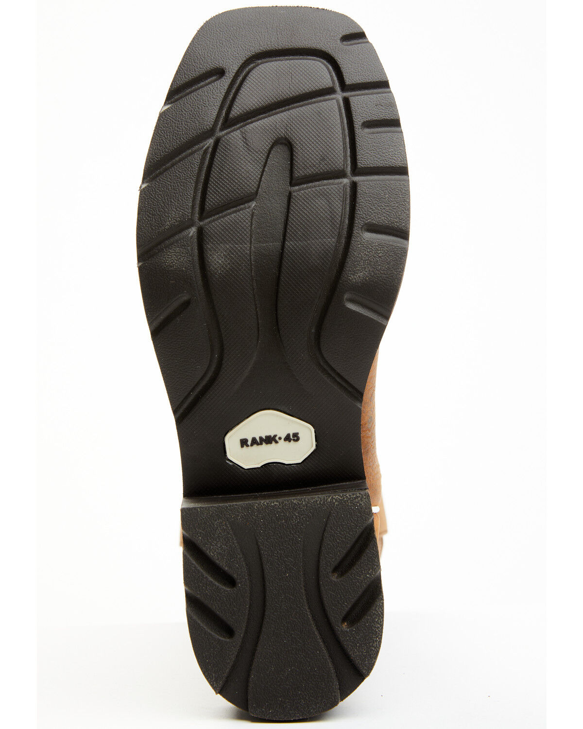 Image #7 - Shyanne Women's Xero Gravity Calyx Western Performance Boots - Broad Square Toe, Brown, hi-res