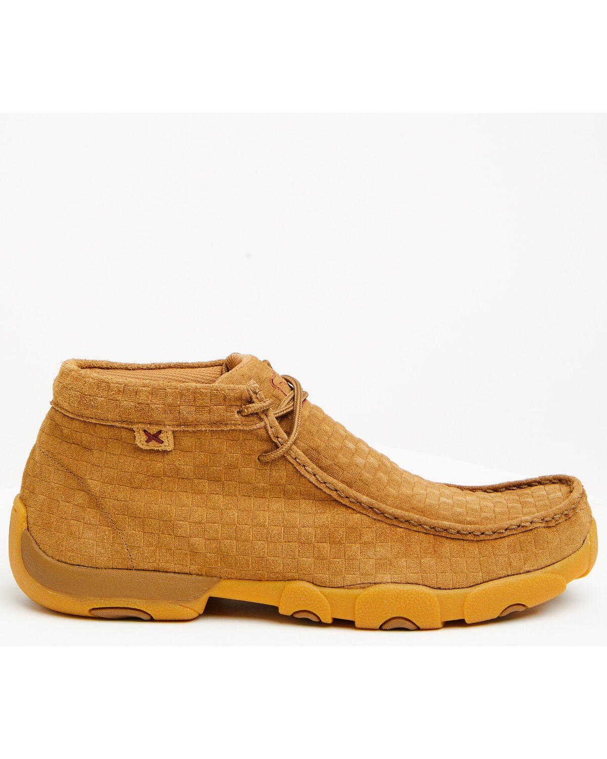 Image #2 - Twisted X Men's Chukka Driving Mocs, Brown, hi-res