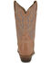 Image #5 - Tony Lama Women's Sagrada Western Boots - Square Toe, Tan, hi-res