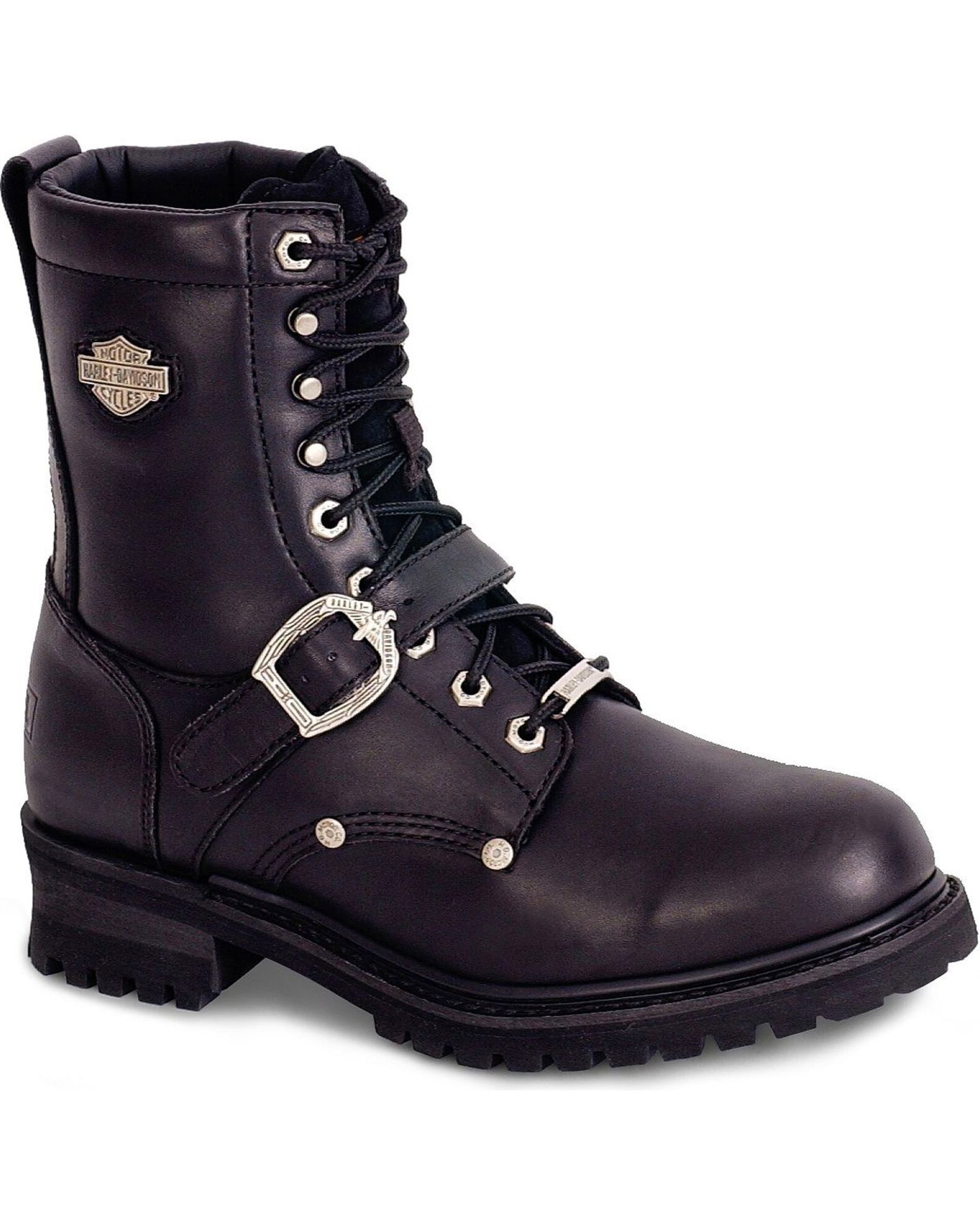 Harley davidson faded glory boots shop