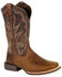 Durango Women's Lady Rebel Pro Cognac Ventilated Western Performance Boots - Square Toe , Cognac, hi-res