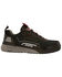 Image #2 - Rocky Men's Industrial Athletix Lo-Top Work Shoes - Composite Toe, Black, hi-res