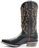 Shyanne Women's Dylan Western Boots - Snip Toe, Black, hi-res
