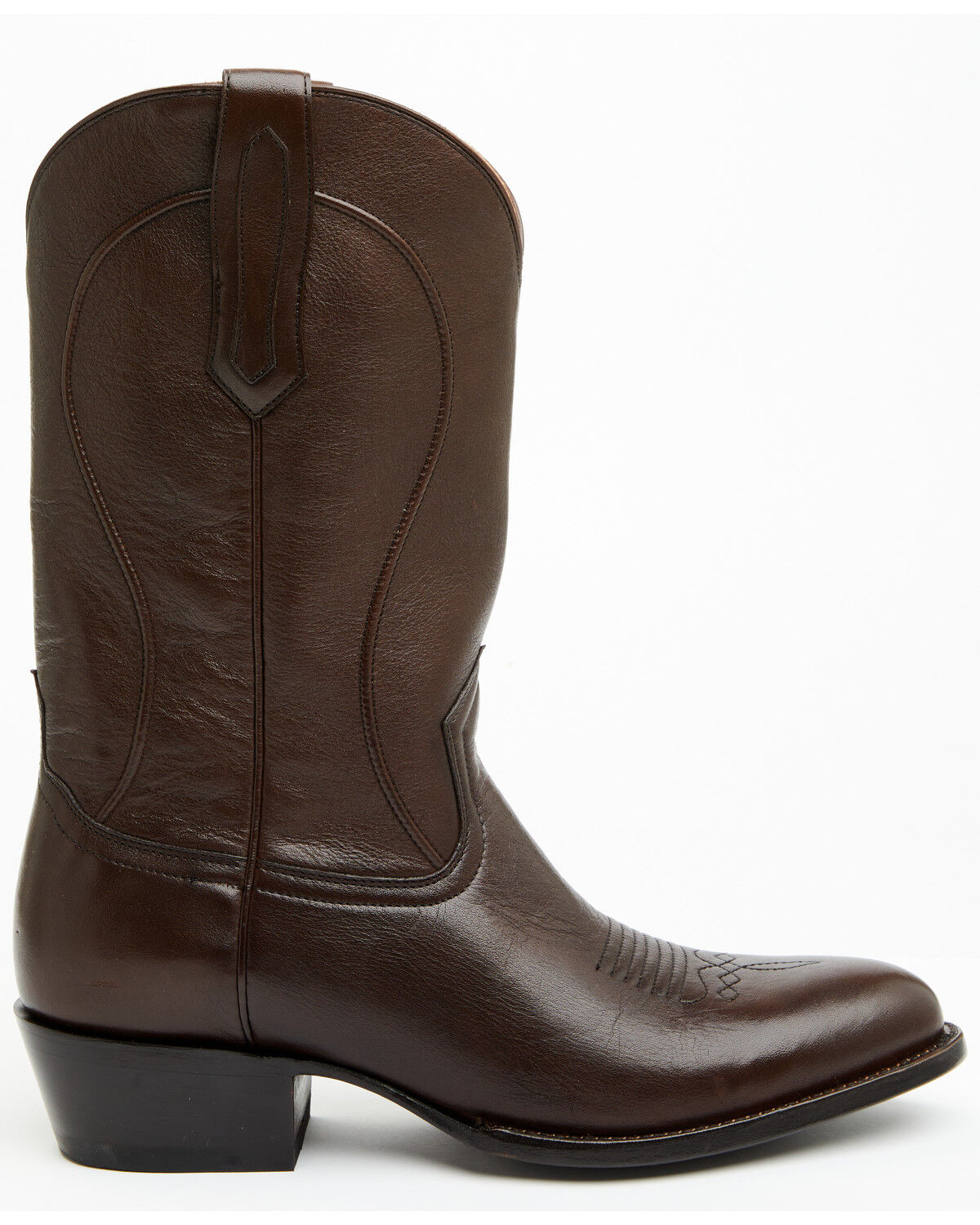 Image #2 - Cody James Black 1978® Men's Chapman Western Boots - Round Toe, Chocolate, hi-res