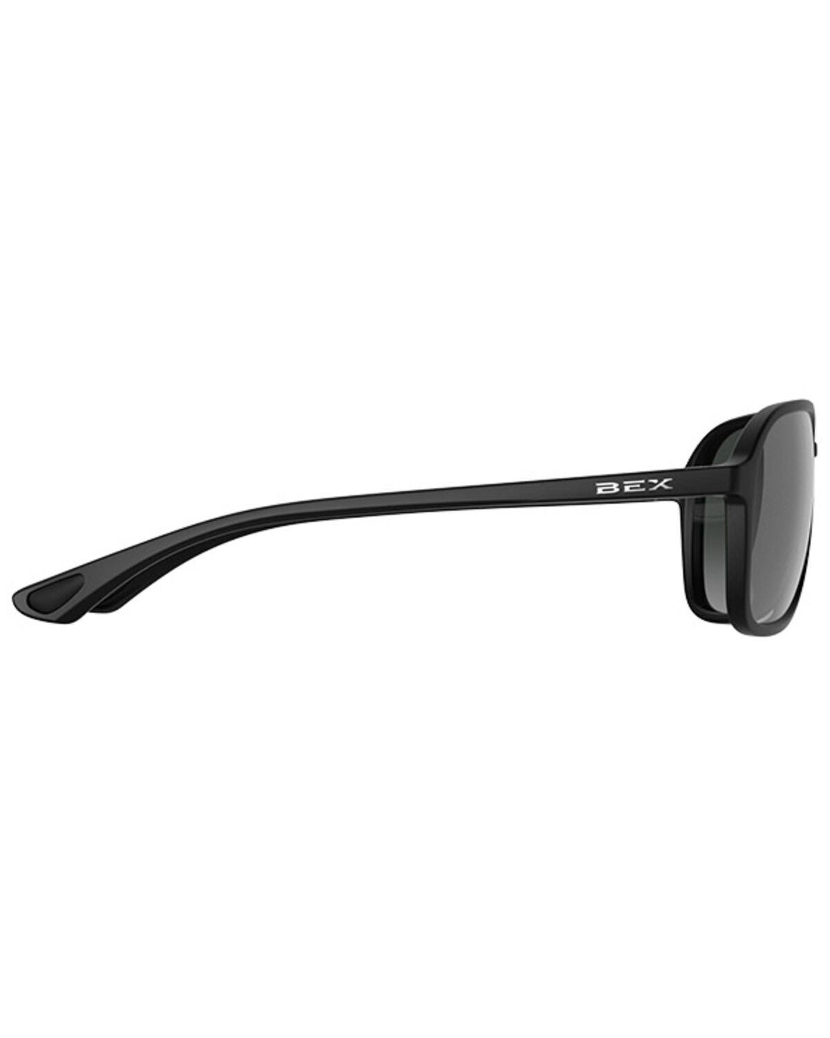 Image #5 - Bex Ranger Lite Sunglasses, Black/grey, hi-res