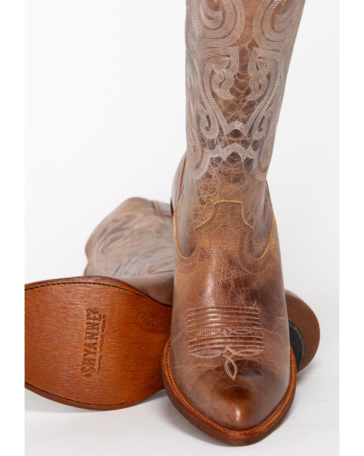 tall cowboy boots womens