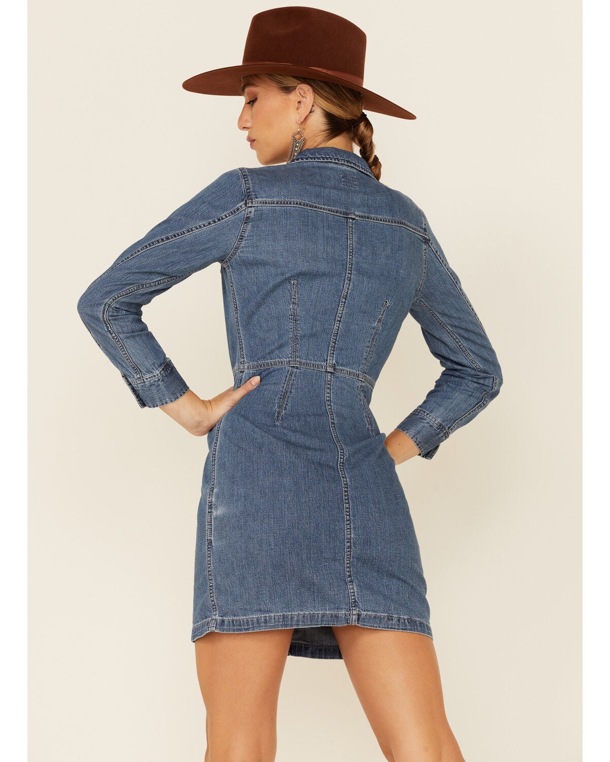 Levi's Women's Denim Ellie Dress | Sheplers