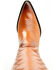 Image #7 - Wonderwest Women's Estilo Tall Western Boots - Snip Toe, Brown, hi-res
