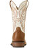 Image #3 - Ariat Men's Slingshot Western Boots - Broad Square Toe, Brown, hi-res