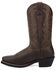 Image #3 - Laredo Men's Outlaw Forge Performance Western Boots - Square Toe, Rust Copper, hi-res