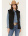 Image #1 - Outback Trading Co Women's Kimberly Vest, Black, hi-res