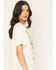 Image #2 - Idyllwind Women's Wild And Western Short Sleeve Graphic Tee, Cream, hi-res