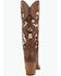 Image #4 - Dingo Women's Untamed Western Boots - Round Toe, Brown, hi-res