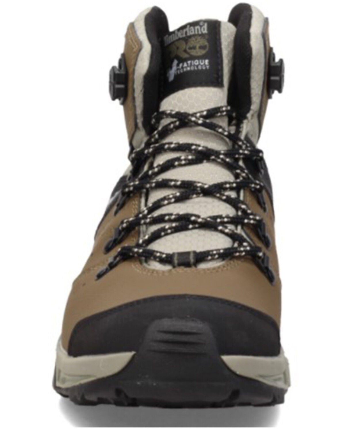 Image #4 - Timberland PRO Men's Switchback Waterproof Lace-Up Hiking Work Boots - Soft Toe, Brown, hi-res