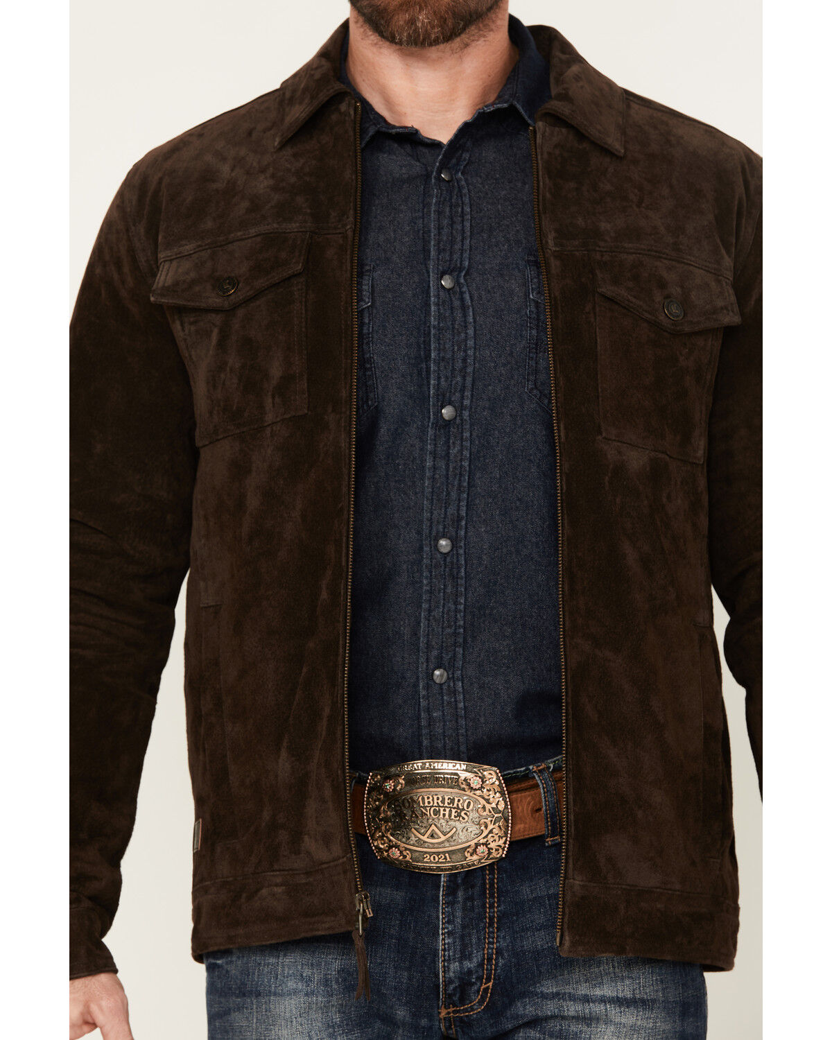 Cody James Men's Suede Hermitage Cromwell 2.0 Jacket | Sheplers Cody James Men's Suede Hermitage Cromwell 2.0 Jacket | Sheplers
