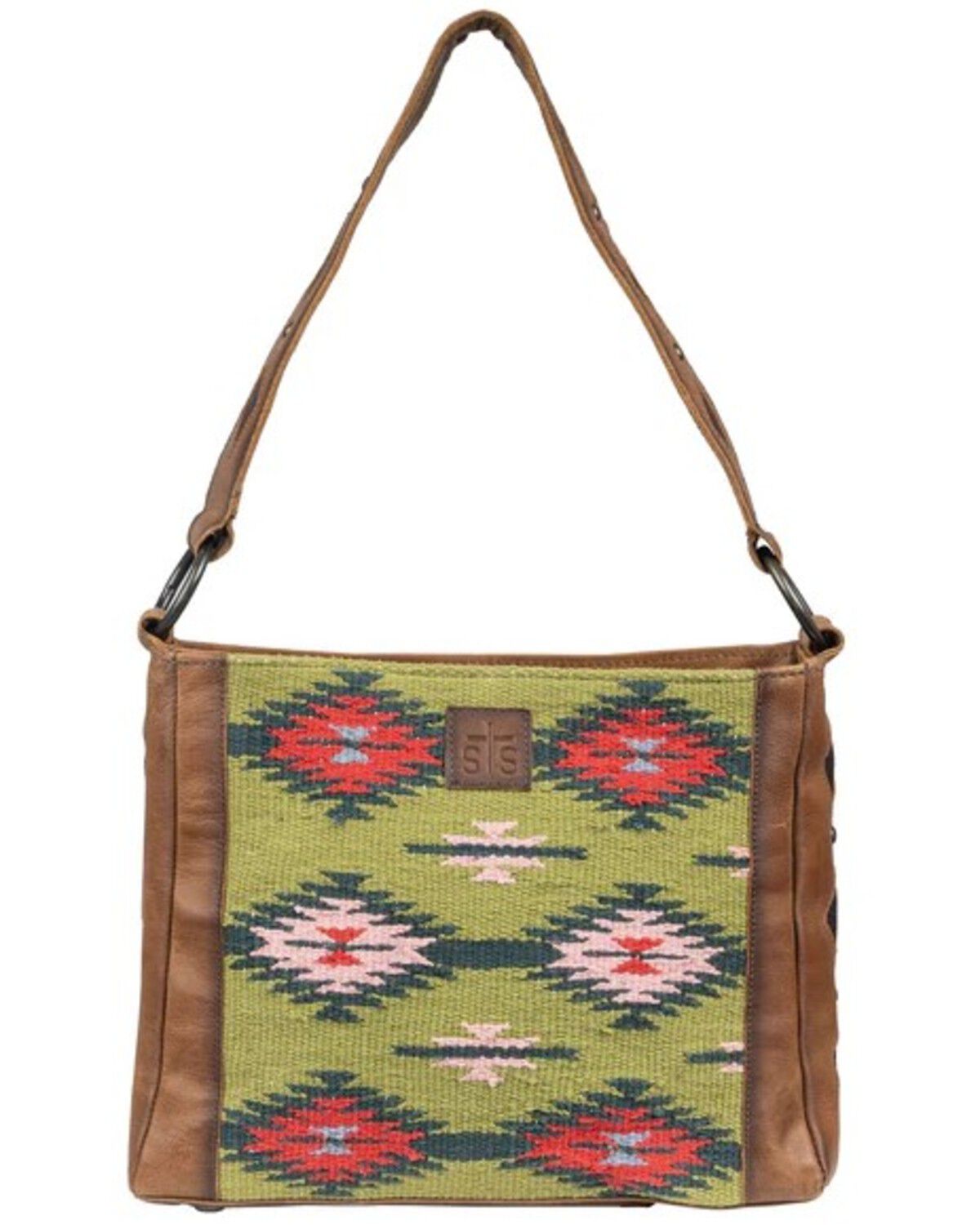 Image #1 - STS Ranchwear By Carroll Women's Baja Dreams Purse, Rust Copper, hi-res