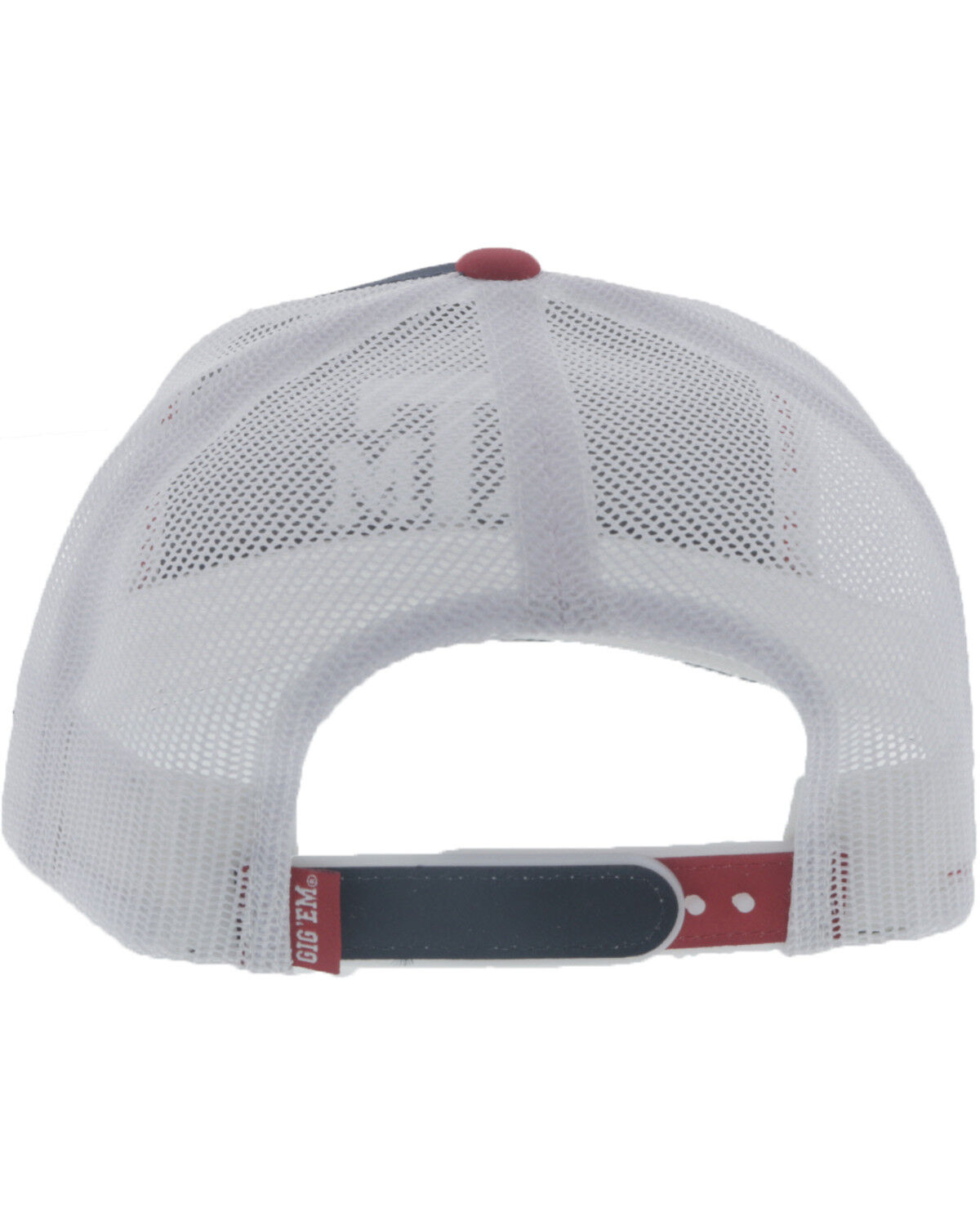 Image #2 - Hooey Men's Texas A&M Logo Snap Back Cap, Multi, hi-res