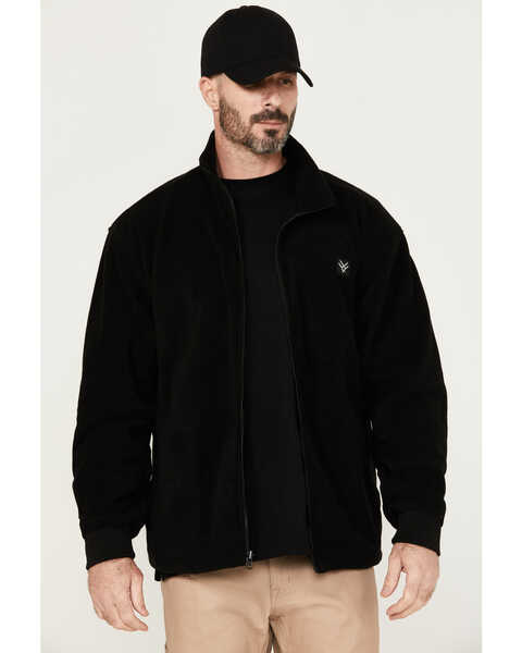 Image #3 - Hawx Men's 3-In-1 Bomber Work Jacket - Big and Tall, Yellow, hi-res