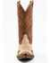 Image #4 - Idyllwind Women's Speedway Western Boots - Snip Toe, Brown, hi-res