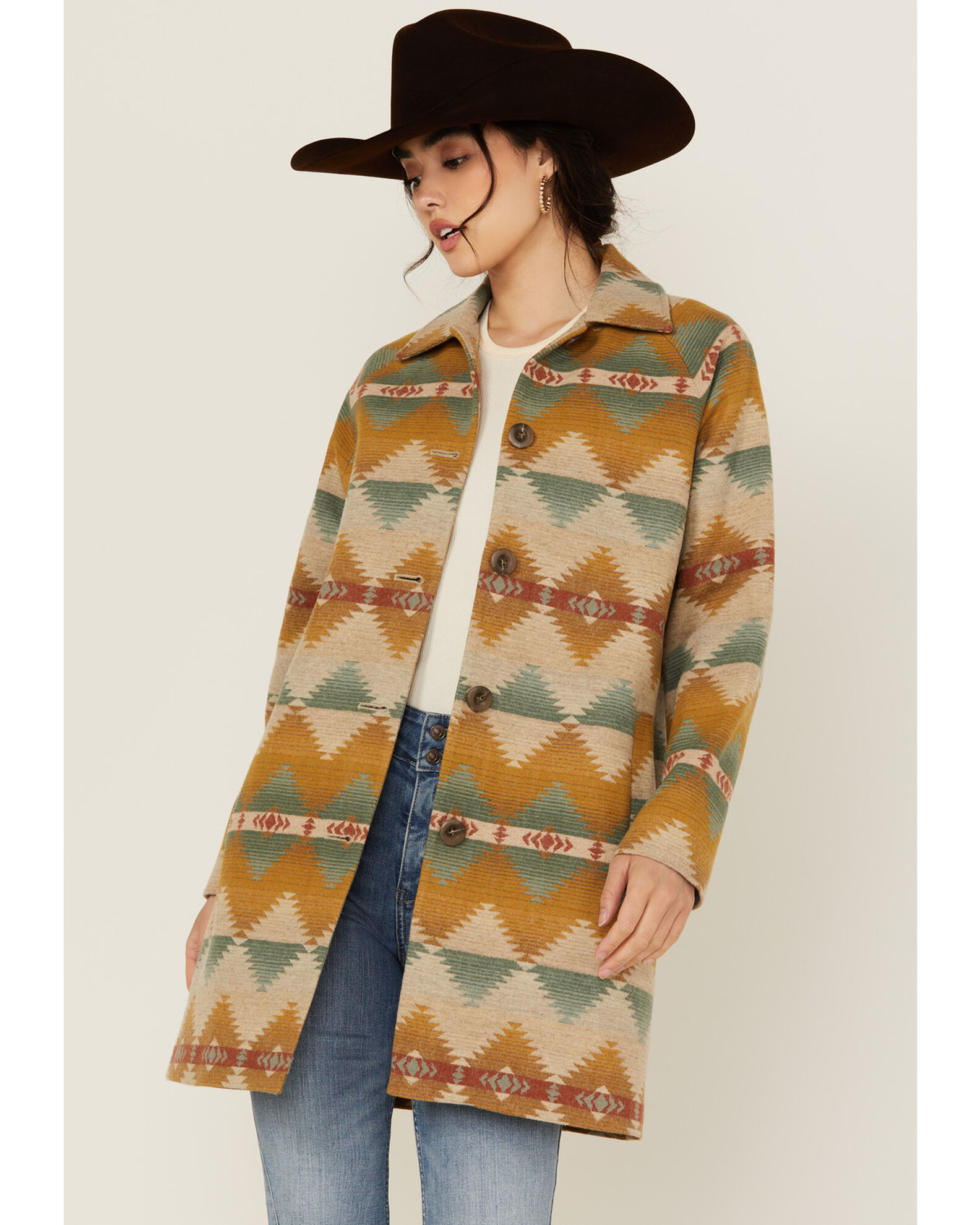 Pendleton signature manhattan coat discount