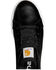 Image #6 - Carhartt Men's Detroit Leather Work Sneakers - Soft Toe, Black, hi-res
