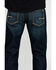 Ariat Men's Rebar M5 Durastretch Edge Straight Work Jeans , Blue, hi-res