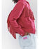 Image #5 - Wrangler® X Barbie™ Women's Fringe Wrancher Jacket, , hi-res