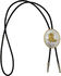 Image #2 - Western Express Men's German Silver Boots Bolo Tie, Silver, hi-res