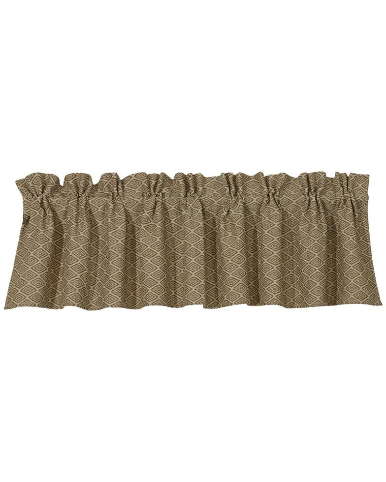 HiEnd Accents Alamosa Collection 84" Valence, Multi, hi-res
