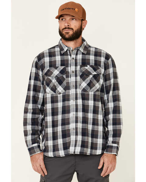 Men's Wrangler Flannel Shirts - Sheplers
