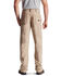 Ariat Men's FR M4 Relaxed Workhorse Relaxed Fit Bootcut Jeans, Khaki, hi-res