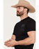 Image #3 - Grunt Style Men's Strength Through Suffering Short Sleeve Graphic T-Shirt - Big, Black, hi-res