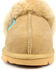 Image #4 - Superlamb Women's Onager Suede Leather Casual Slip-On Mule , Tan, hi-res