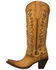 Image #3 - Junk Gypsy by Lane Women's Vagabond Western Boots - Snip Toe, Mustard, hi-res