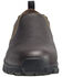Image #4 - Avenger Men's Flight Brown Waterproof Work Shoes - Alloy Toe, Brown, hi-res